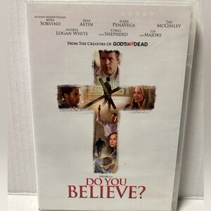Do You Believe? DVD Christian Movie